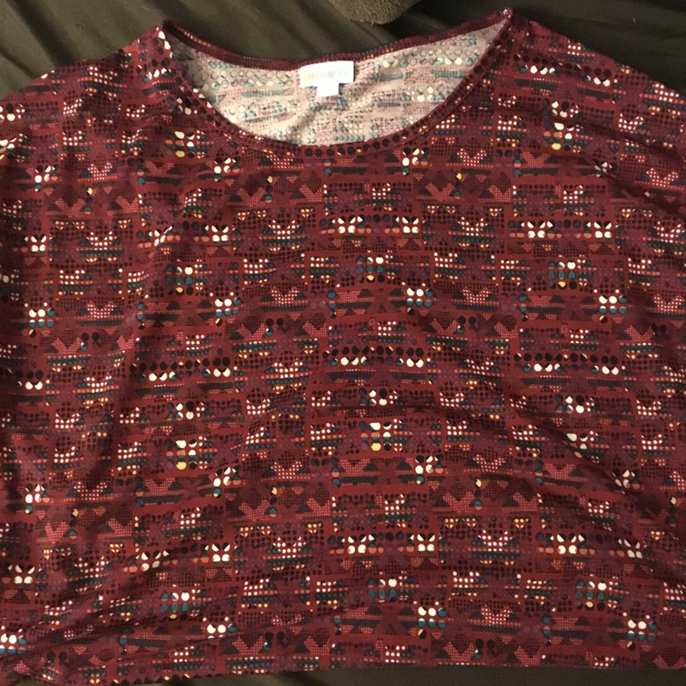 Lularoe Irma